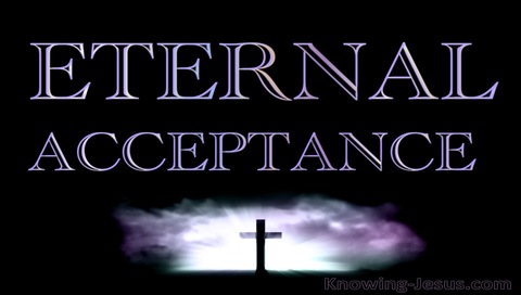 Eternal Acceptance (devotional)03-24 (black)